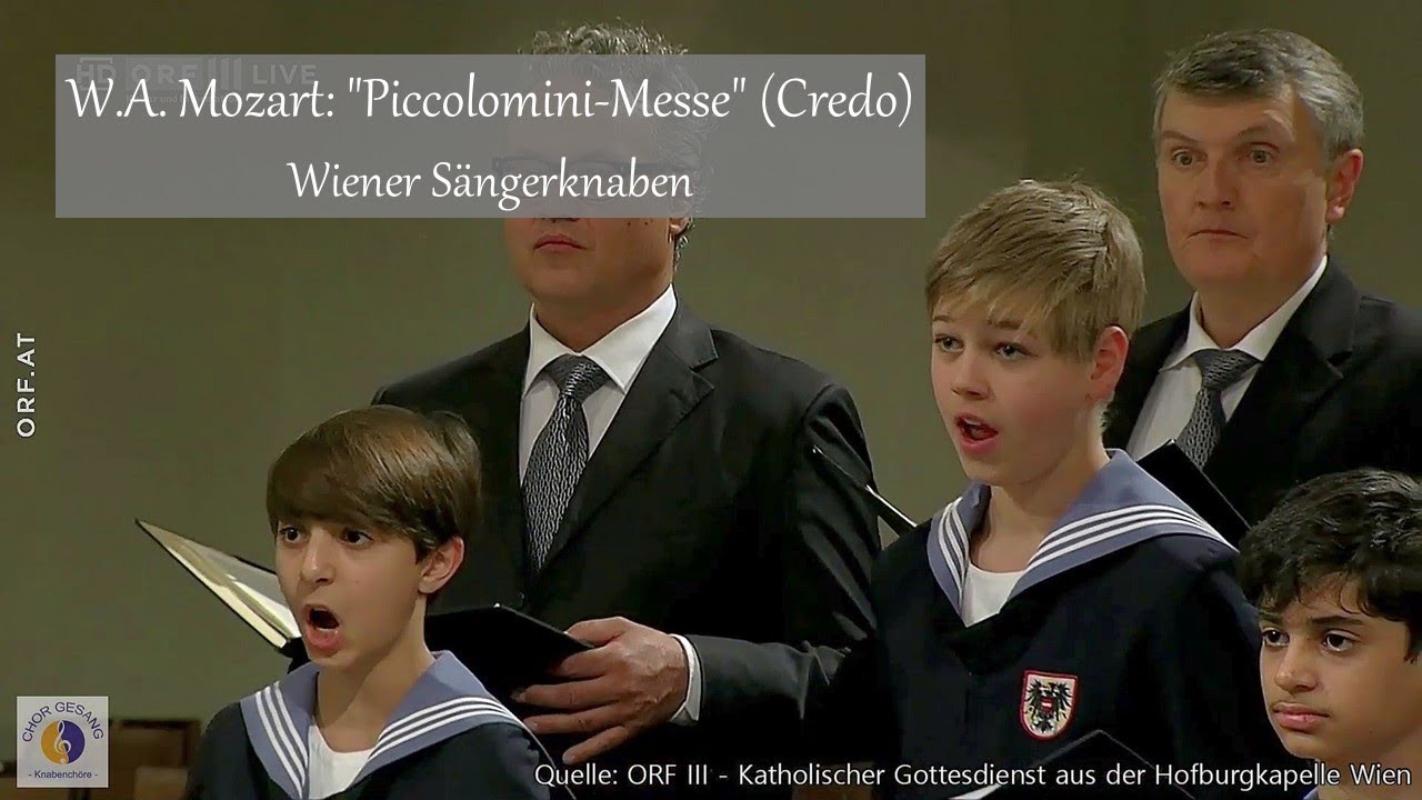 W.A. Mozart: 