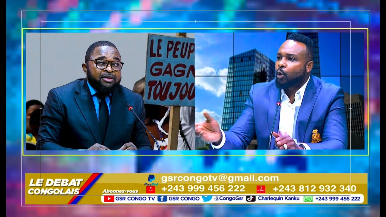 Du feu ! Le Rév Paul Mukendi massacre Kabila, Katumbi, Cenco et les occidentaux !