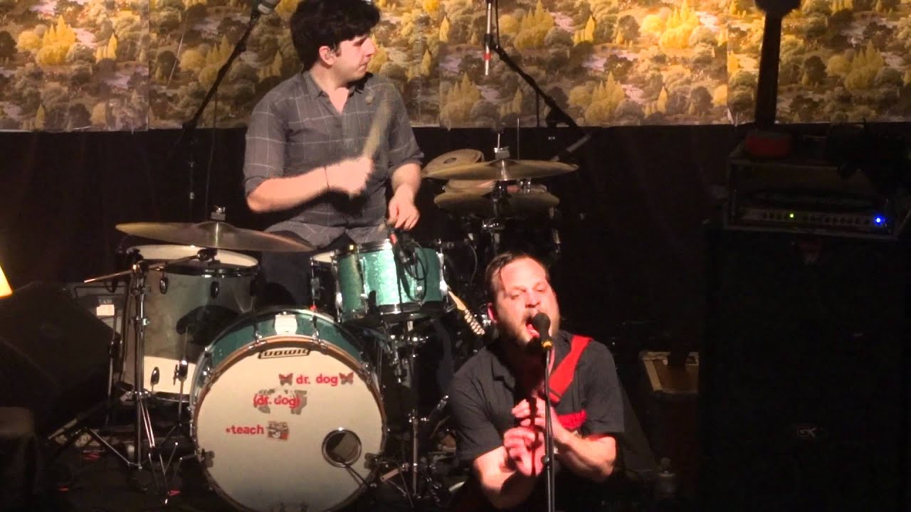 Dr. Dog - Die Die Die [Live @ House of Blues, Boston, 3/22/12]