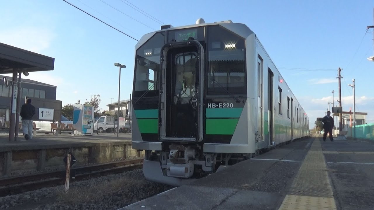 JR八高線の新型車両　１日から運転開始　(25/12/01)