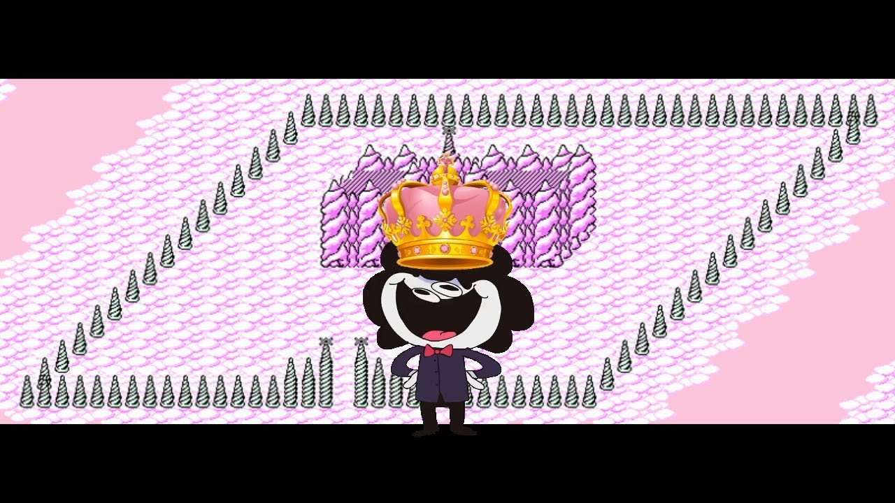 [The Pelones] Wisdom of the World (Queen Pelo´s Castle)