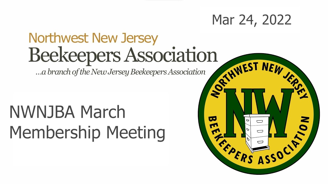 NWNJBA March Membership Meeting