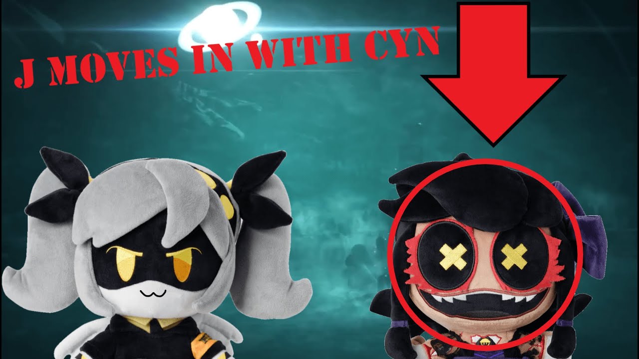 MD plush: J moves in with Cyn