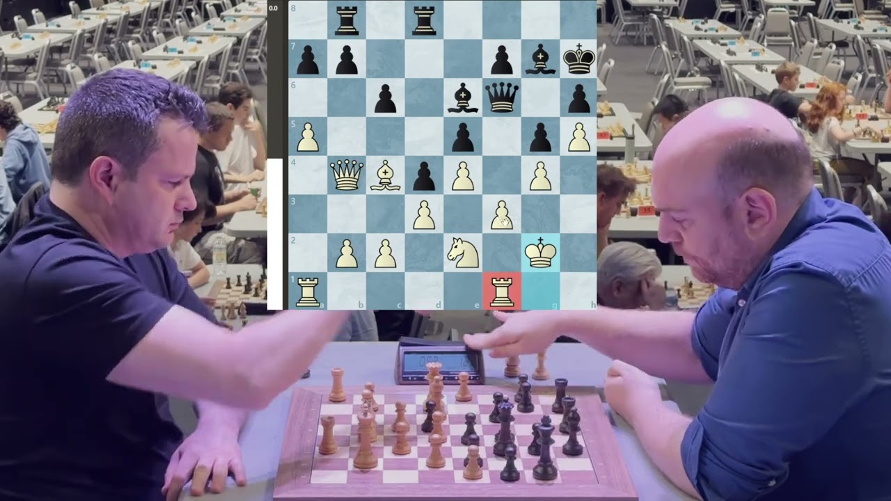 Une CONTRE-ATTAQUE DÉVASTATRICE  en BLITZ !
