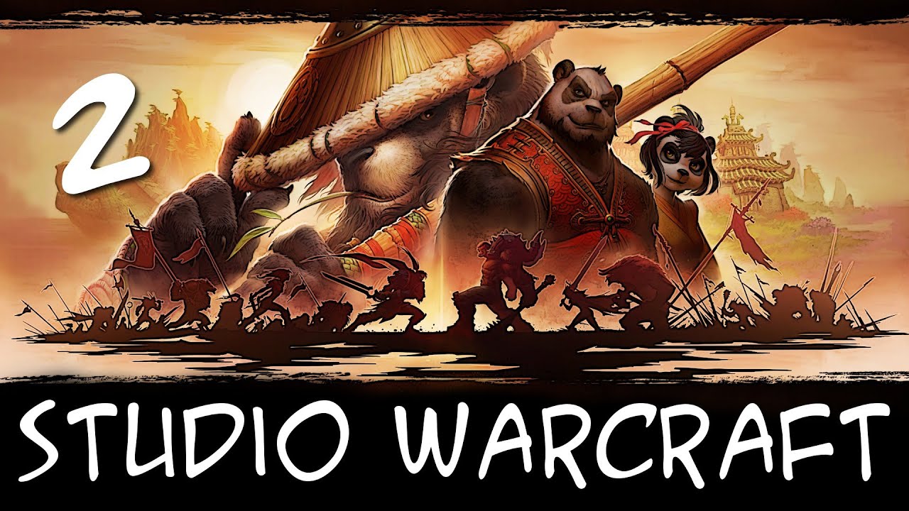 Studio Warcraft 2 - Iron Skyreaver (nowy mount), boost na 90lvl