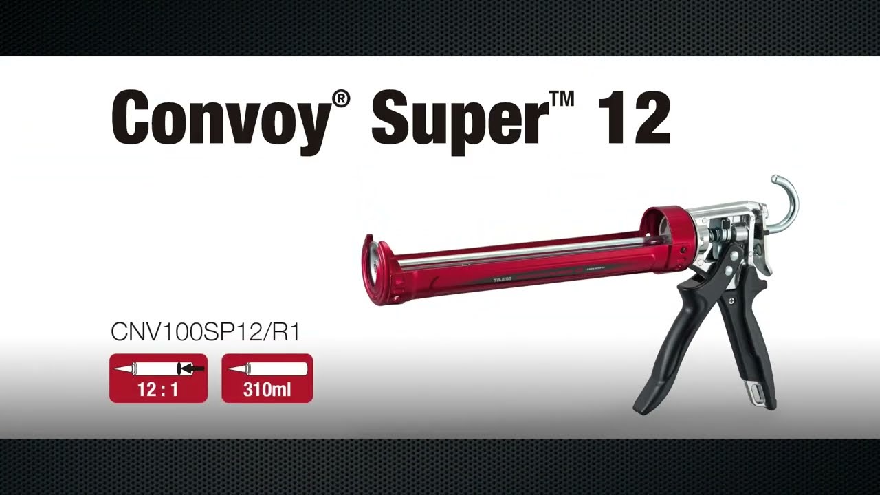 TAJIMA CONVOY SUPER 12