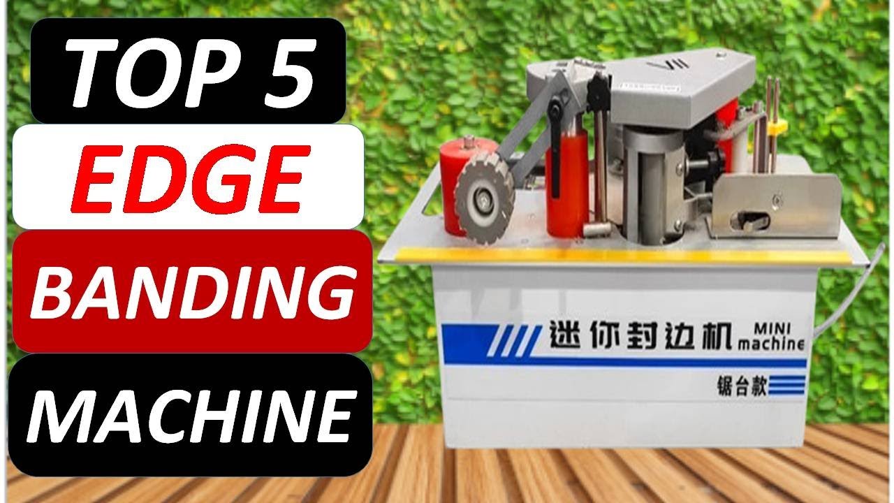 Top 5 Best Edge Banding Machine in 2025 on AliExpress