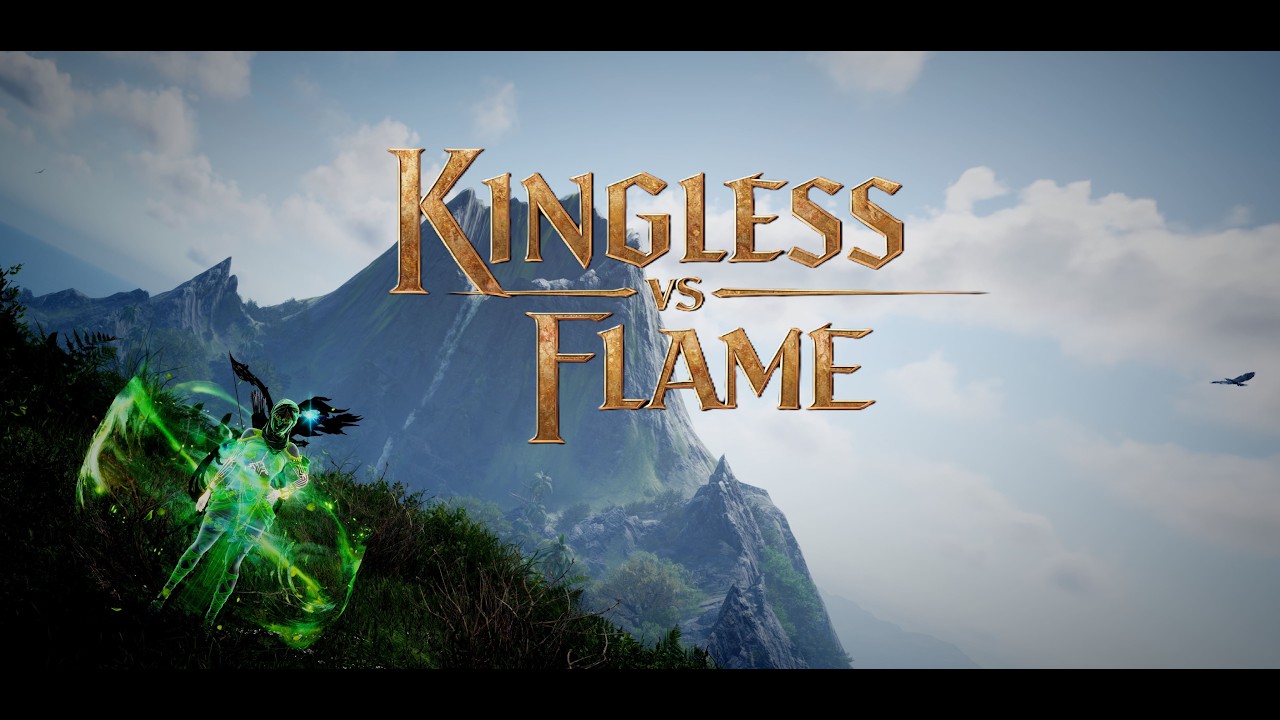 Throne And Liberty - Kingless vs Flame - Morokai Riftstone 17/02/2026