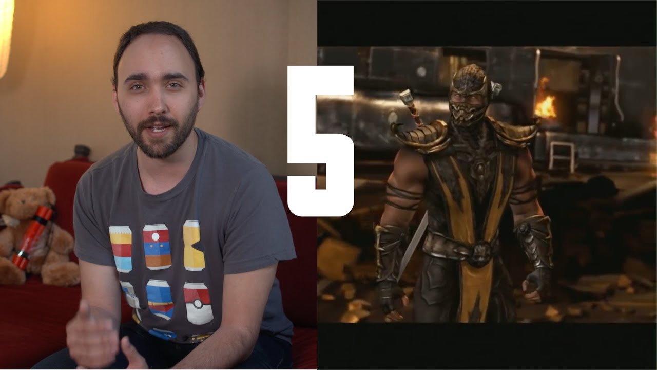 5 things You Should Know Before Buying Mortal Kombat X