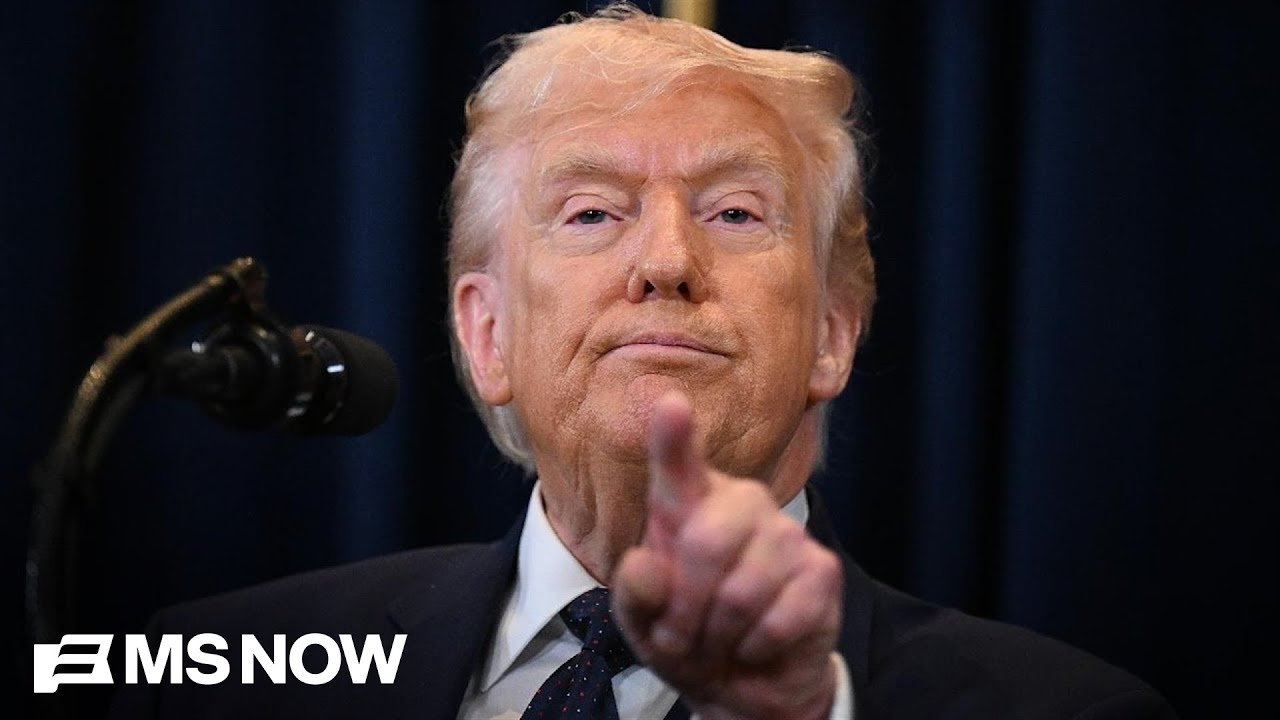 Trump threatens NATO allies to help keep Strait of Hormuz open