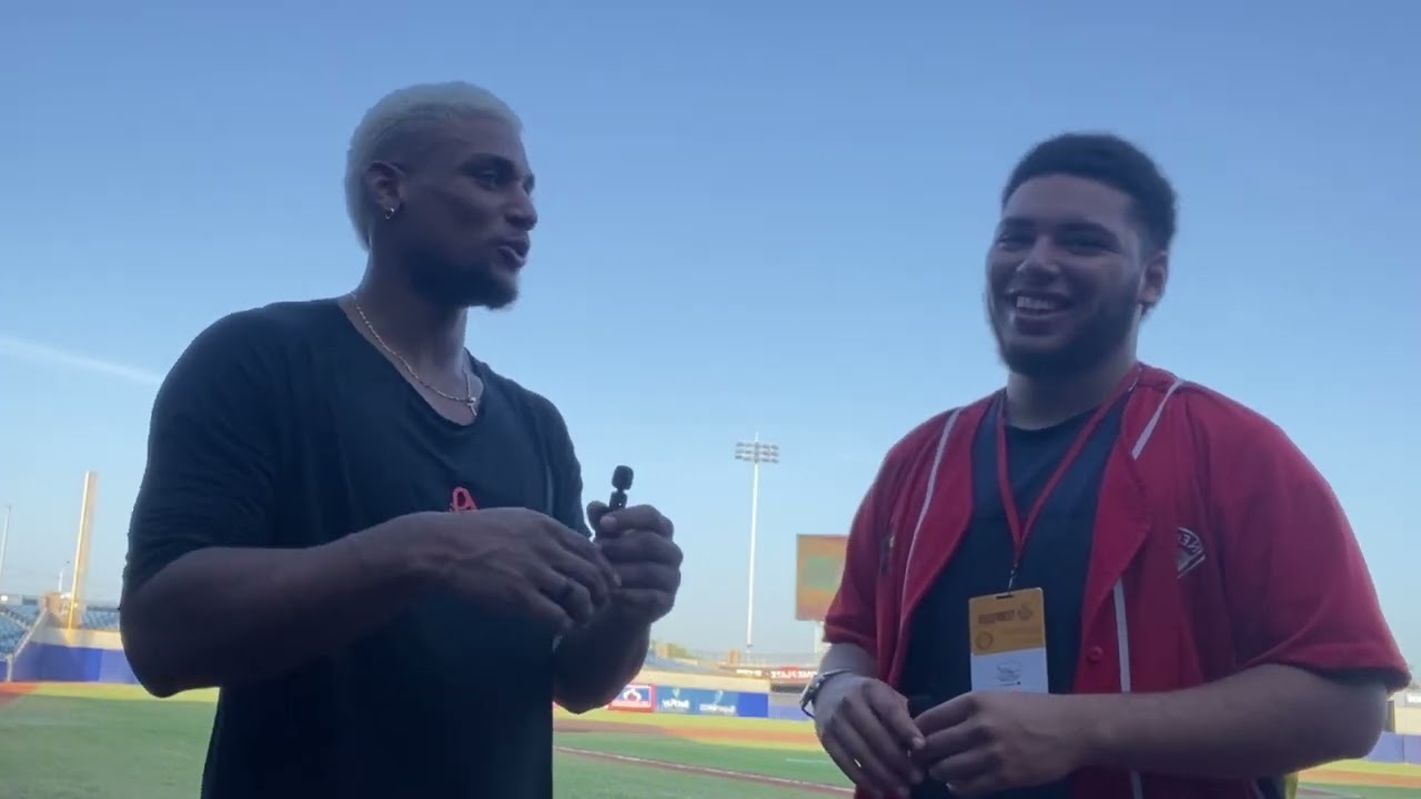 PERFILES: Ep2 ANDRES ANGULO: “En Dominicana me costó adaptarme” “Los muchachos me dicen “capitán”.