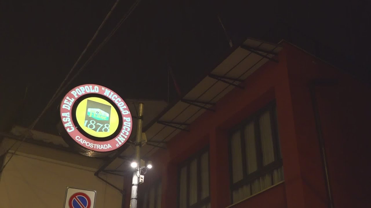Riaperto il circolo Arci Puccini a Capostrada