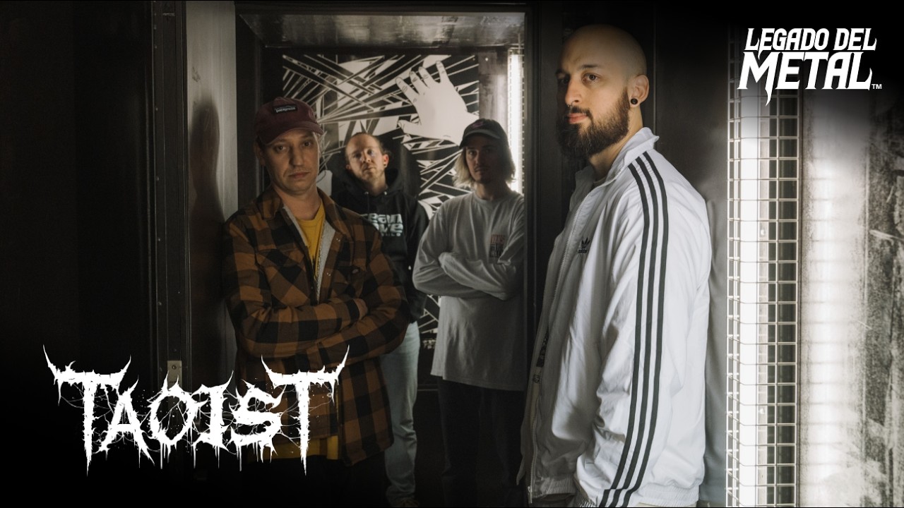 Taoist - Entrevista | Post-Grunge Hardcore y la Filosofía DIY
