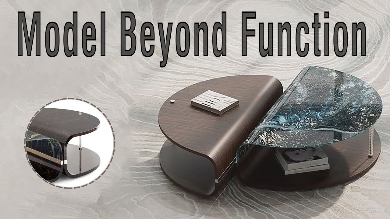 Modern Tea Table with Techniques You’ll Want to Steal