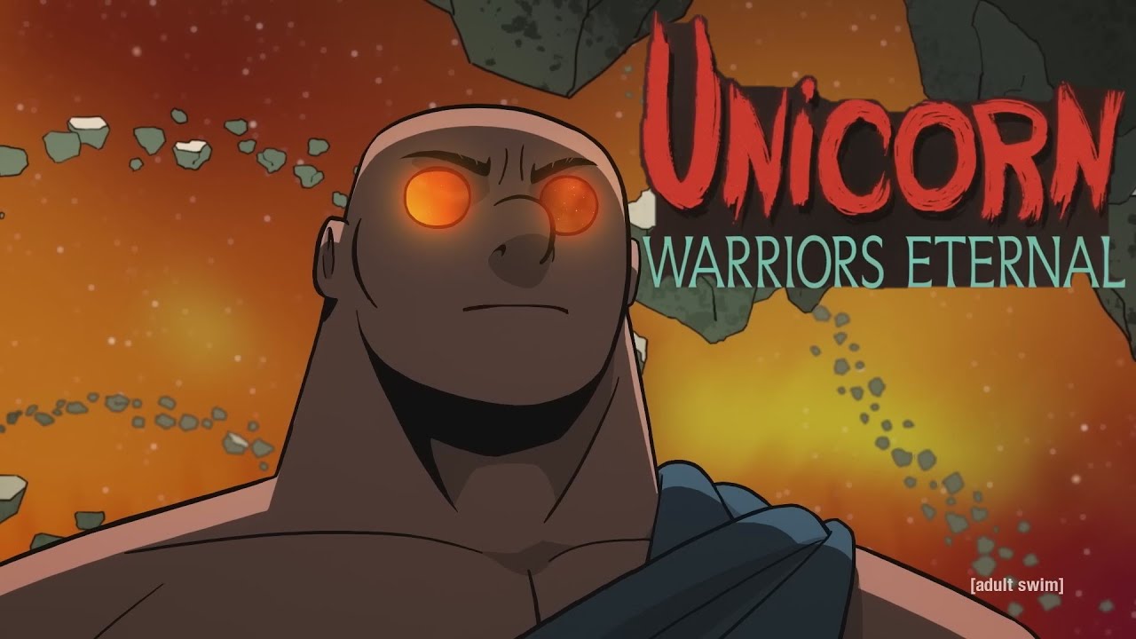 Unicorn Warriors Eternal Trailer | Genndy Tartakovsky's NEW Series