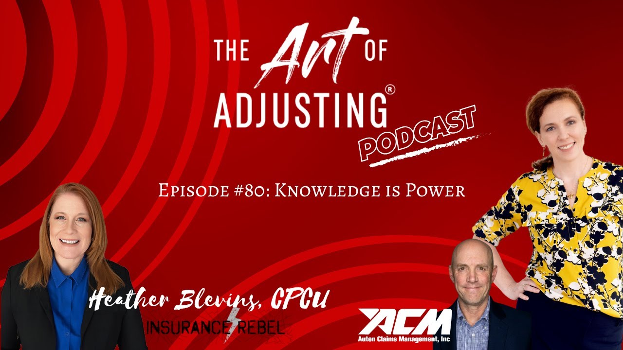 Episode 80 - Knowledge is Power
