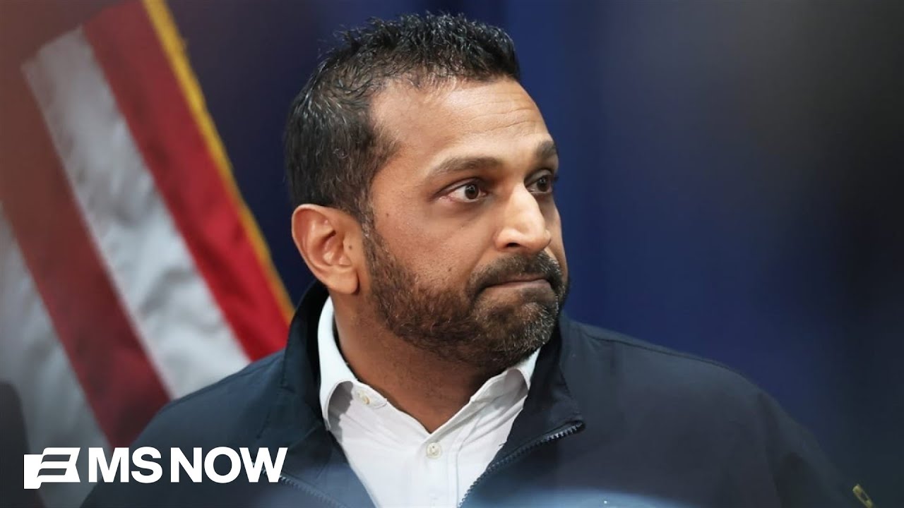 &lsquo;Incredibly cruel&rsquo;: Ex-FBI agent slams Kash Patel over misinformation in Brown University shooting