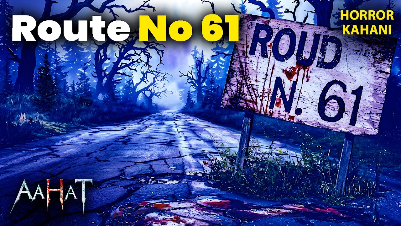 Route No 61 पर जाने वाले कभी लौट के नहीं आते | Aahat | Hindi Tv Serial | Full Episode