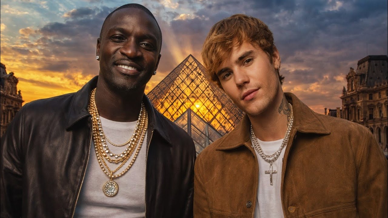 Justin Bieber ft. Akon - Endz Anthem