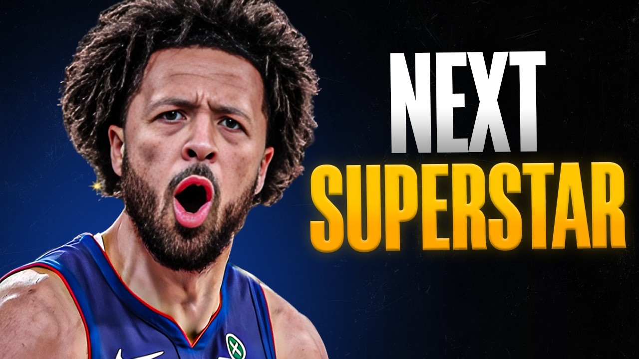 Is Cade Cunningham the NBA's Next SUPERSTAR?