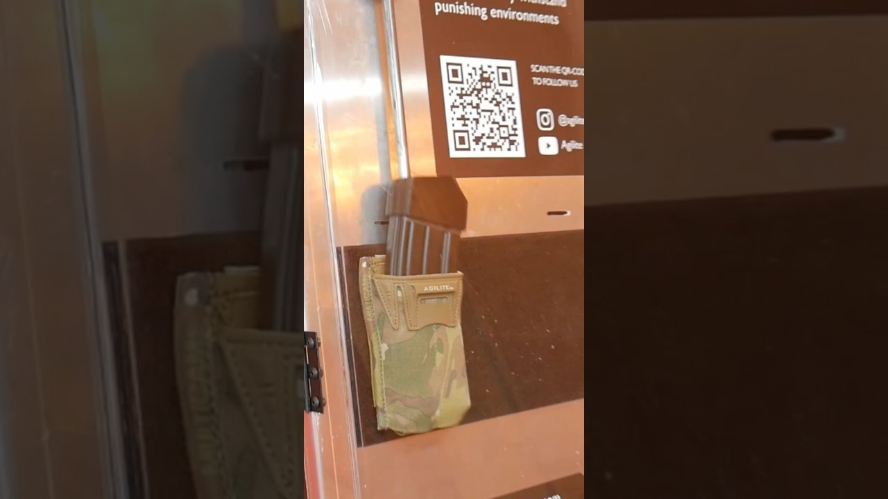 Mag pouch problems SOLVED