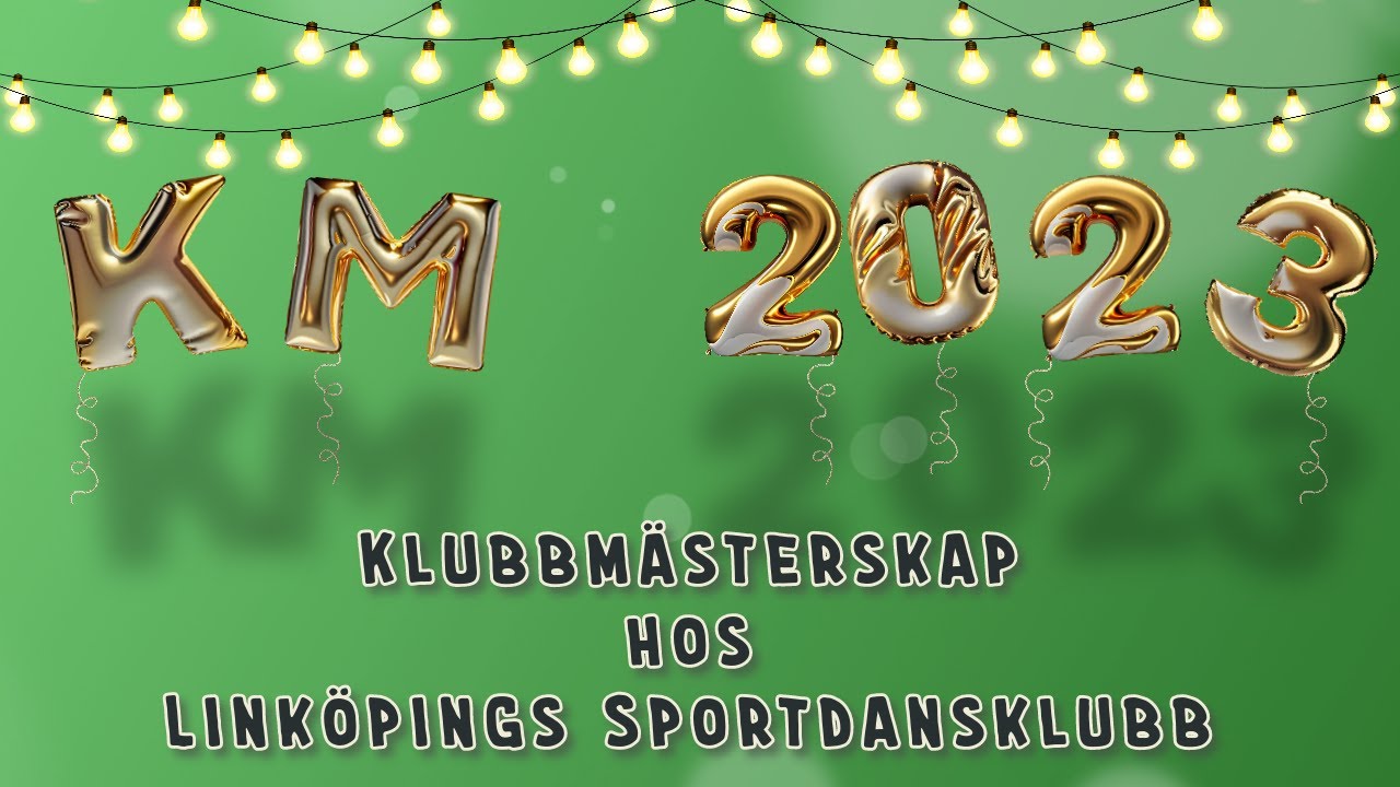 Linköpings Sportdansklubbs Klubbmästerskap 2023