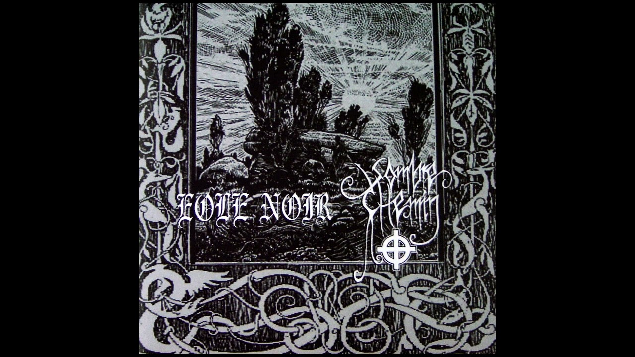 Eole Noir / Sombre Chemin - L'aurore de notre triomphe (2003)