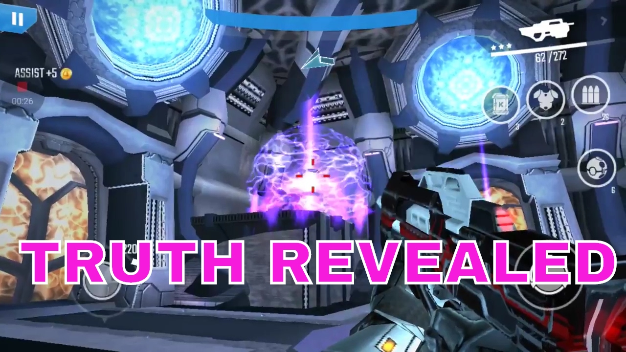N.O.V.A. Legacy Mission 18 (Truth Revealed) Gameplay