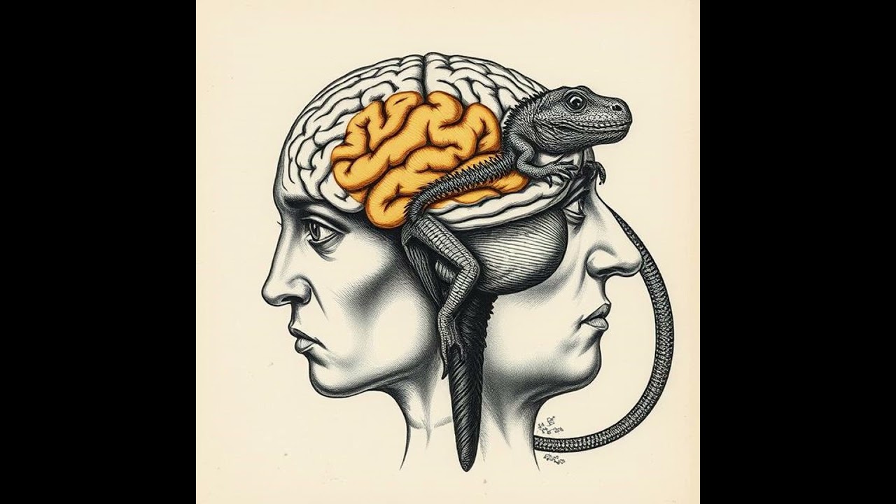 Myth or reality of the reptilian brain?