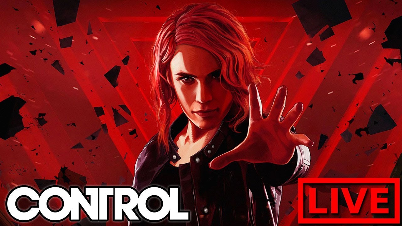 🔴I AM IN CONTROL! ALAN WAKE AWE DLC - CLEARING UP ALL THE SIDE MISSIONS! (Control)