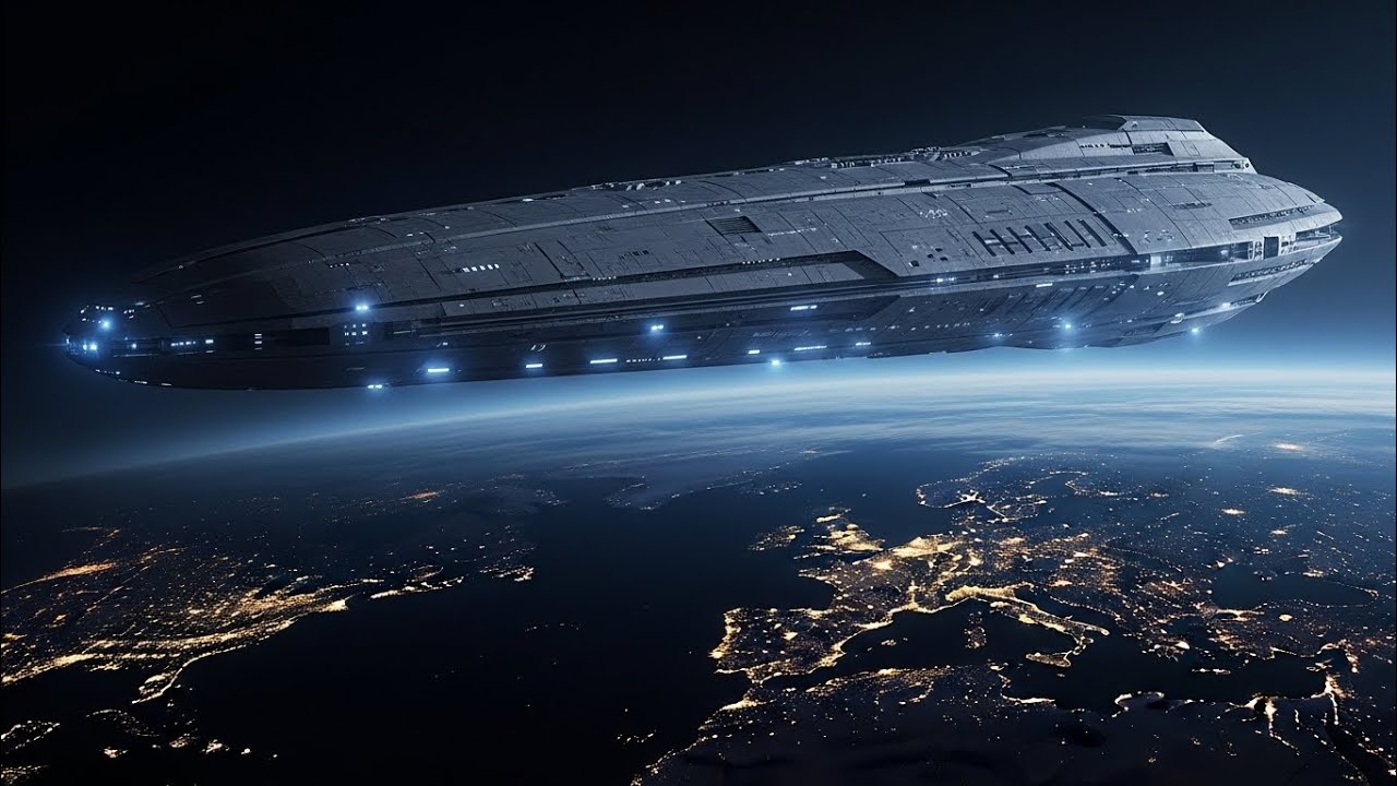 This Vessel Changed the Meaning of Invasion.|hfy, scifi stories 
