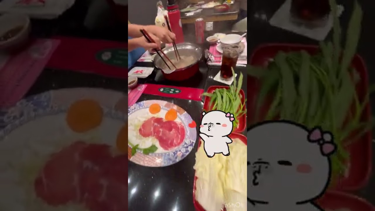 First fun day Monday - hotpot and ice skating for our family adventures in 2022