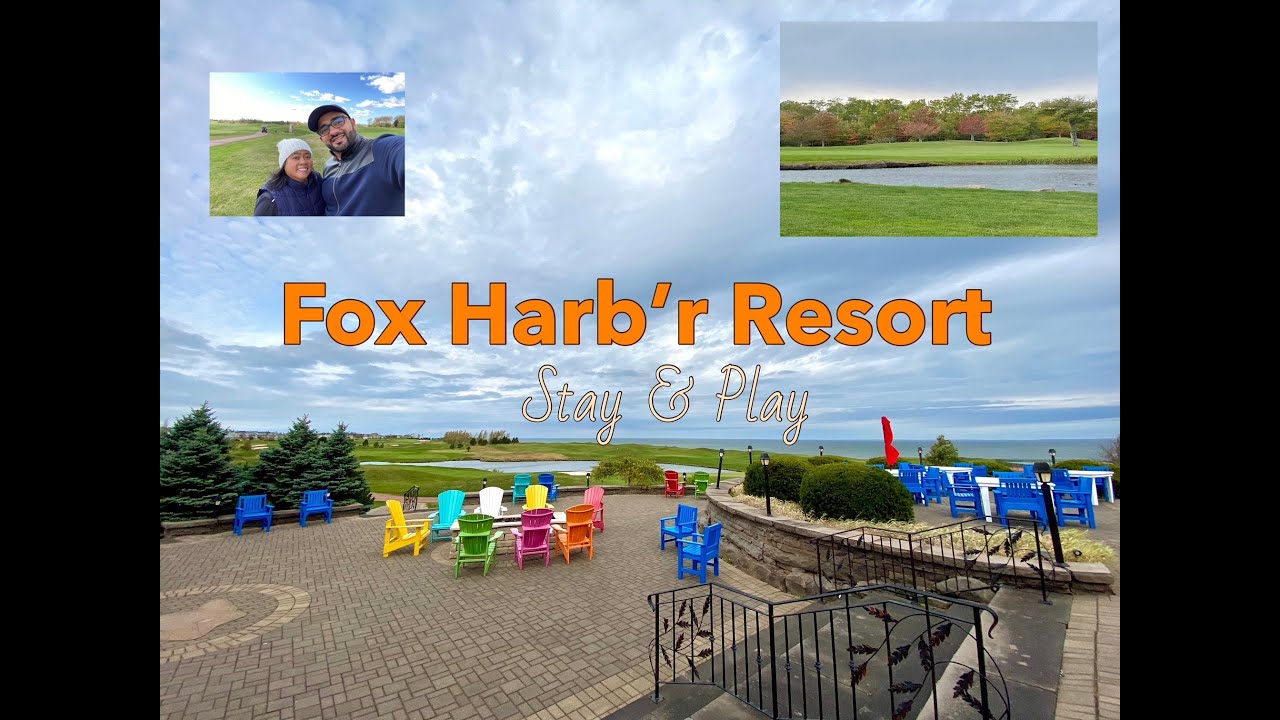 Fox Harb'r Resort Stay & Play