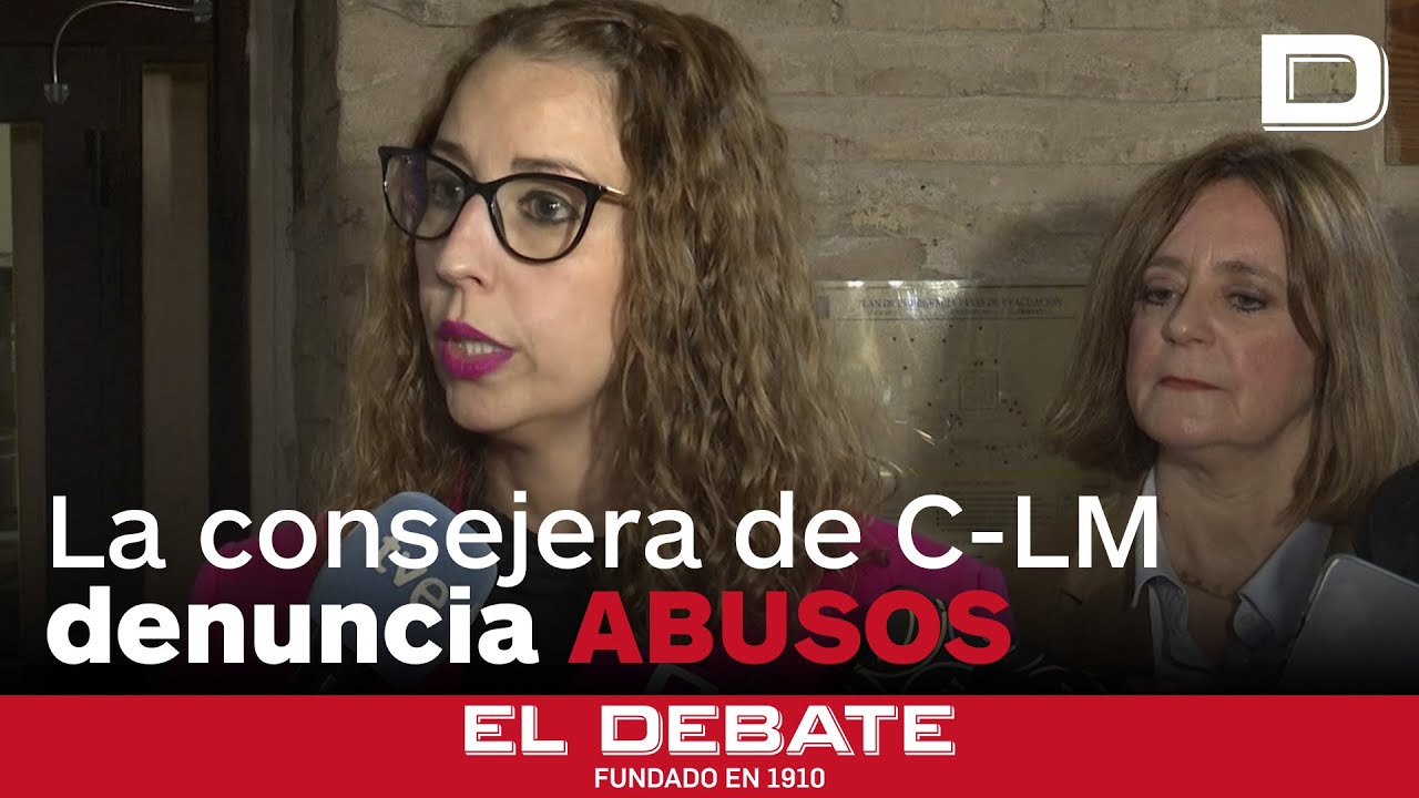 La consejera de C-LM denuncia abusos y corrupci&oacute;n en el PSOE y apunta a las primarias de S&aacute;nchez