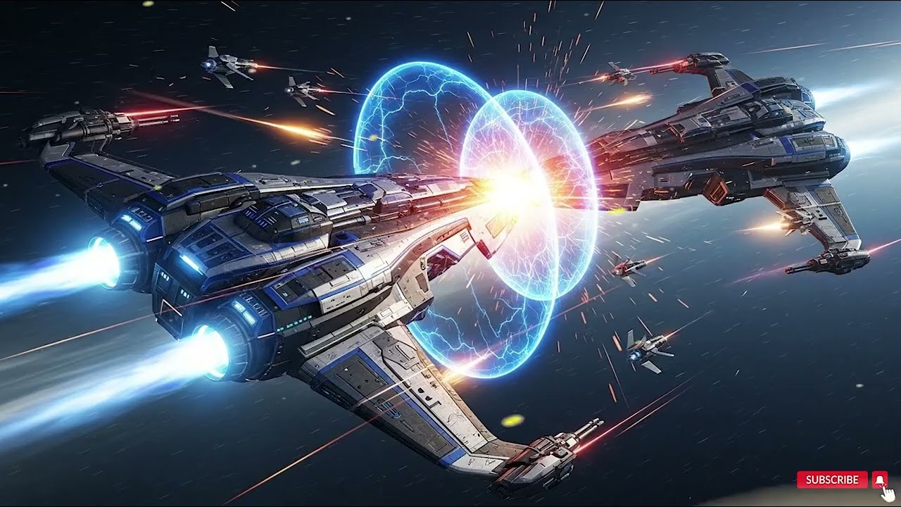 They Dumped Their Trash On Earth  We Used It To Conquer The Galaxy