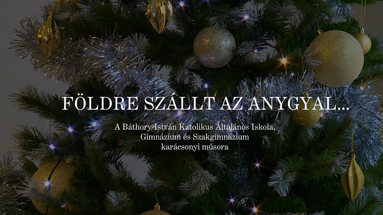 Földre szállt az angyal...