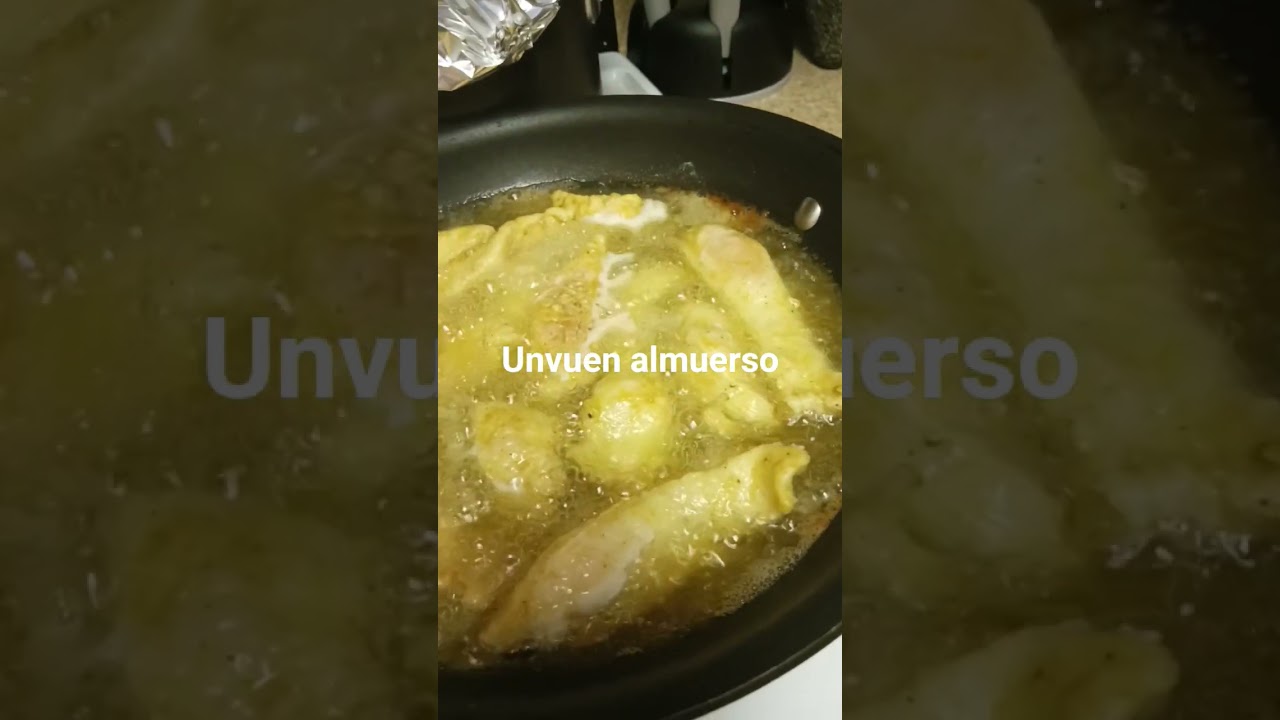 unvuen almuerso
