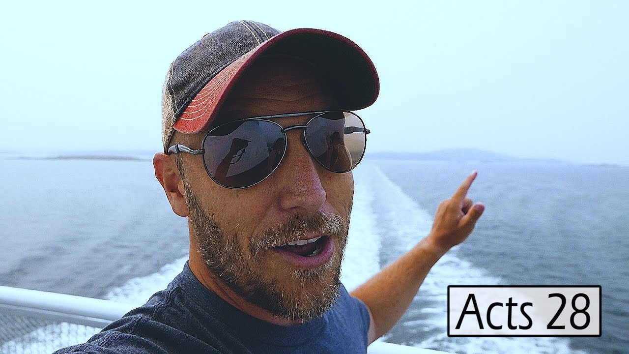 To the Ends of the Earth (Acts 28) | TMBH Acts #92