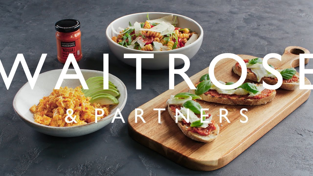 3 Ways with 'Nduja paste | Waitrose & Partners