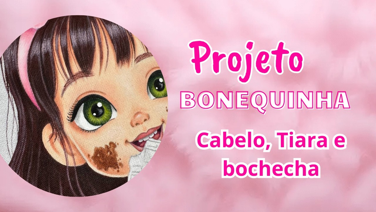 Projeto Bonequinha Parte 2