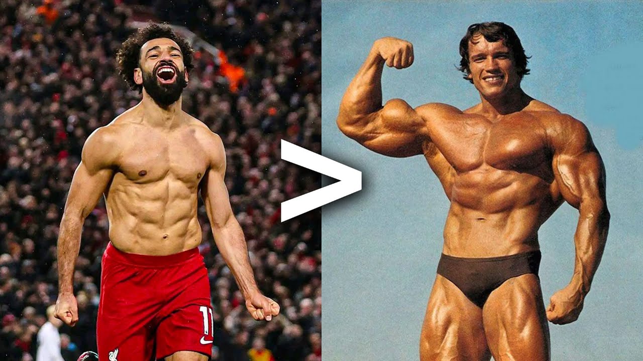 Как построить спортивное тело (8 шагов)
