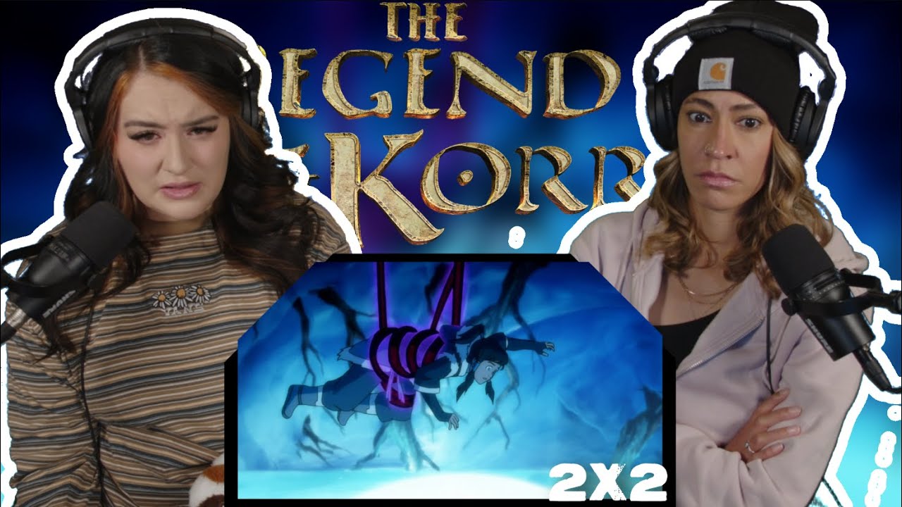 The Legend of Korra 2x2 