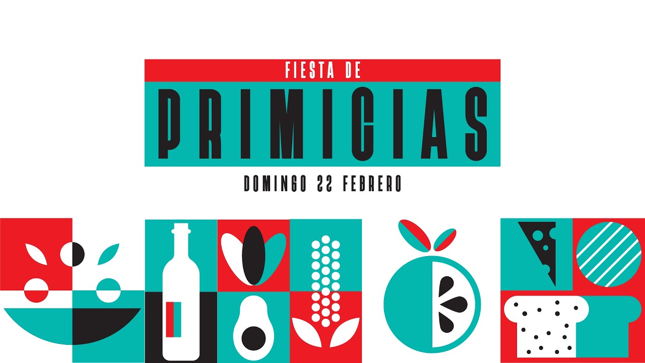 🔴 #EnVivo | 11 A.M. FIESTA DE PRIMICIAS | Domingo 22 de Febrero