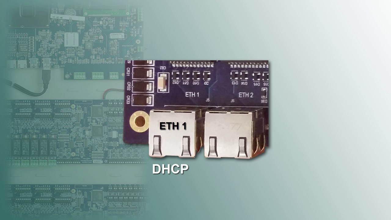 iSTAR Ultra SE Video SD Card and Ethernet Ports