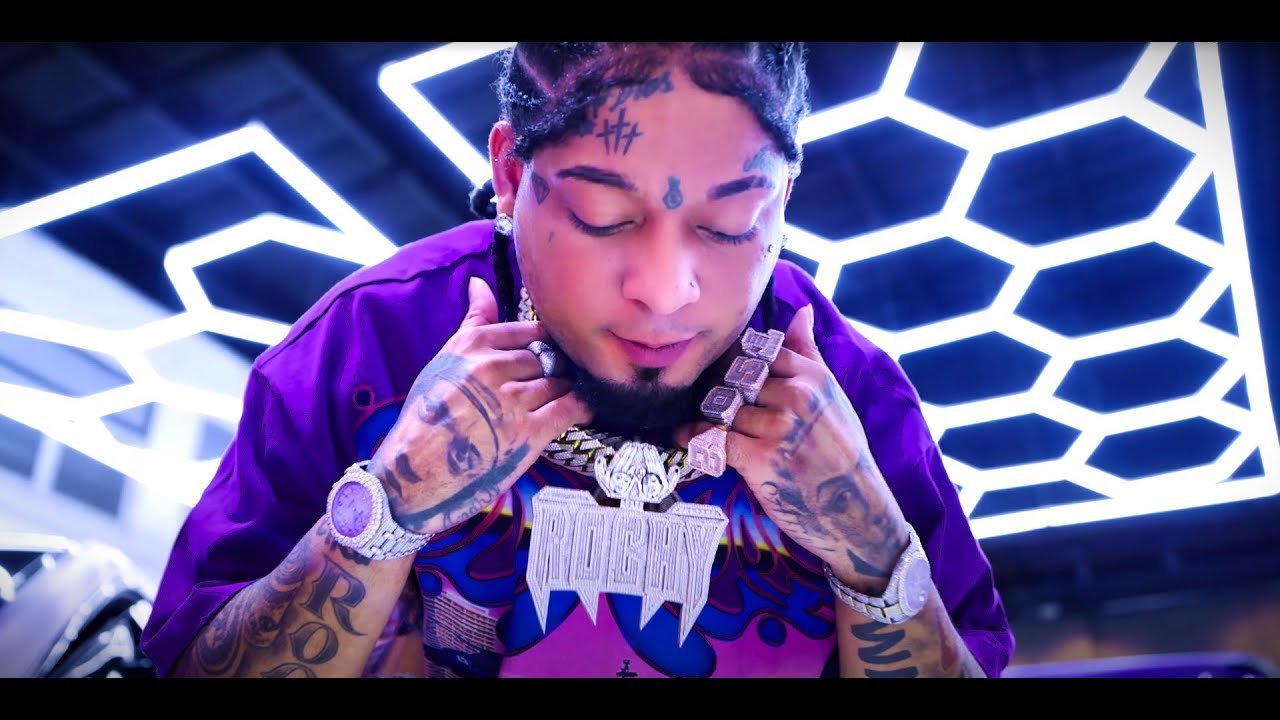 ORIGINAL [REGGAETON EDIT] ROCHY RD