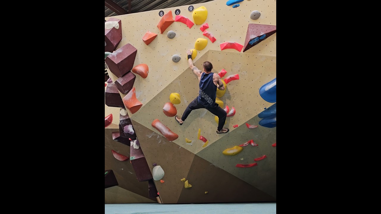 eddy.oduber bouldering @ boulderhal Energiehaven