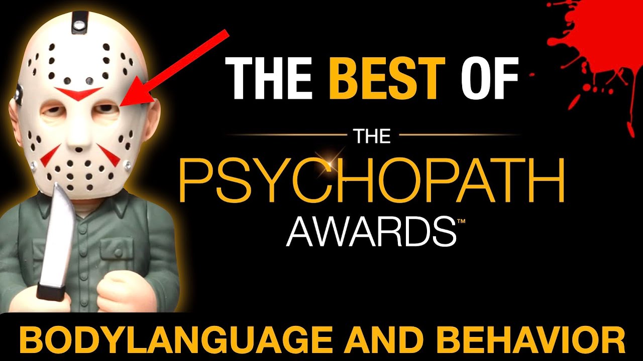 Best of The Psychopath Awards