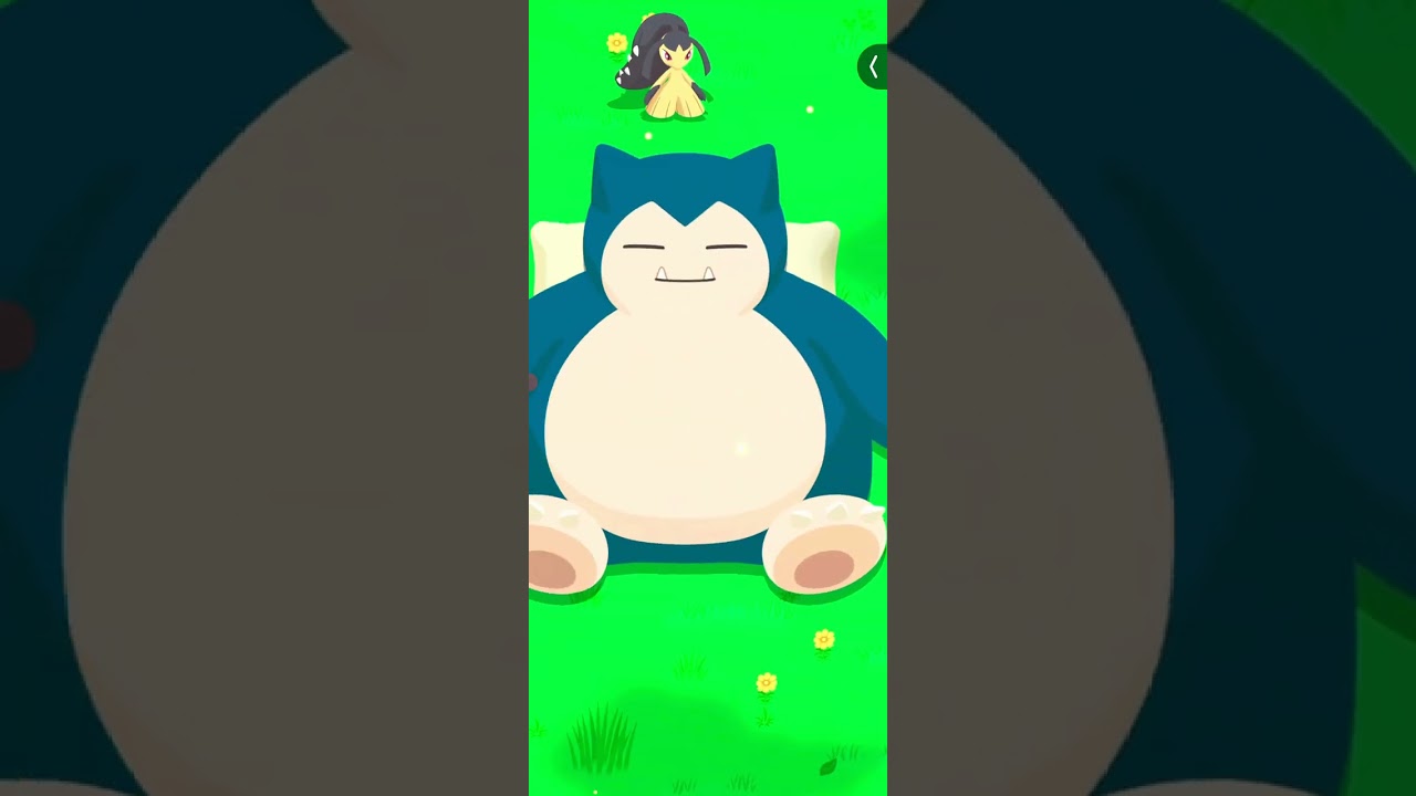 ポケモンスリープサブアカウント育成日記123日目