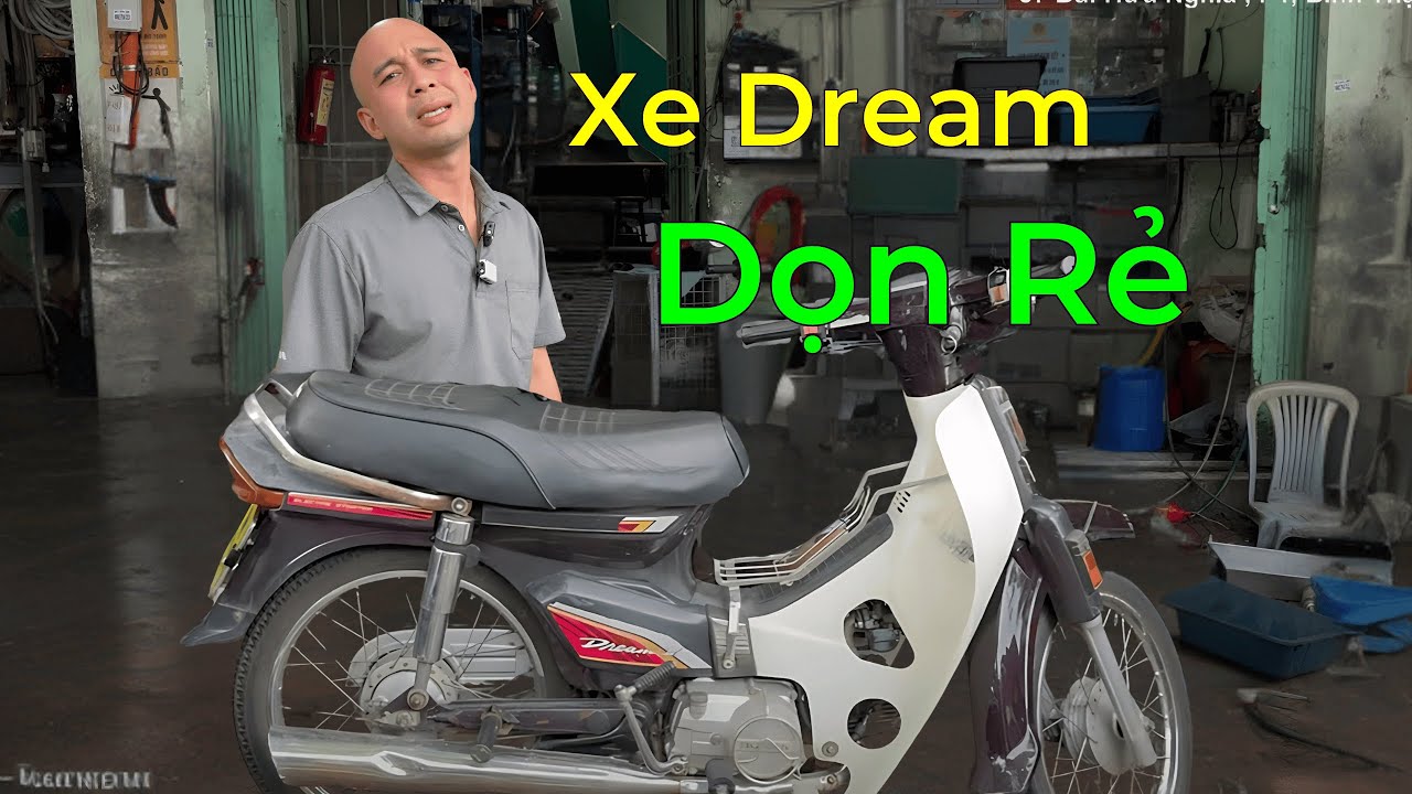 Dọn Xe Dream Dọn Rẻ, Dọn Theo Yêu Cầu