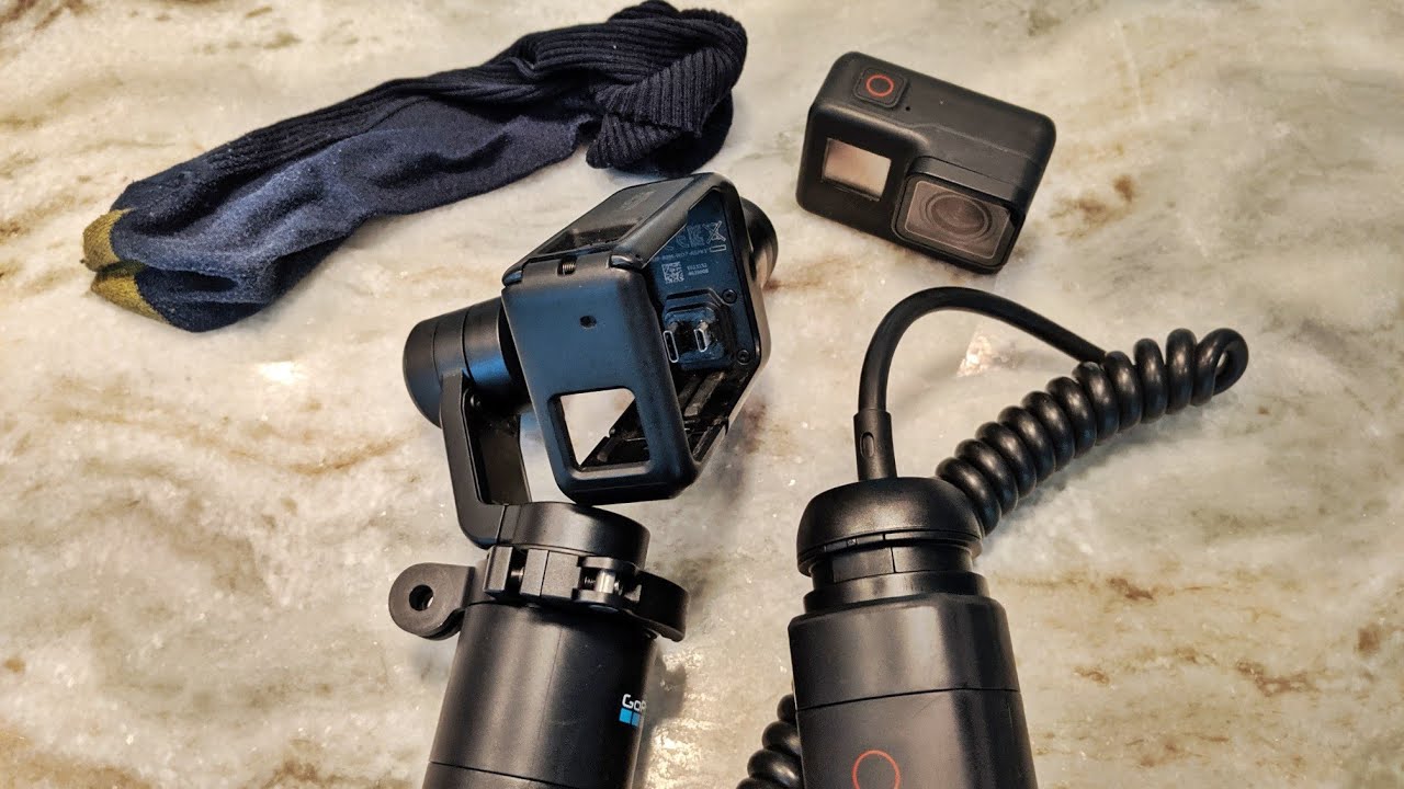 How to Have Good Audio with GoPro Hero 5/6/7 AND use the Karma Grip